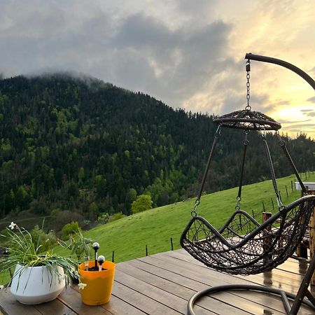 Mitarbi Silence - Cozy Holiday Cottages In Mountains Borzsomi Kültér fotó