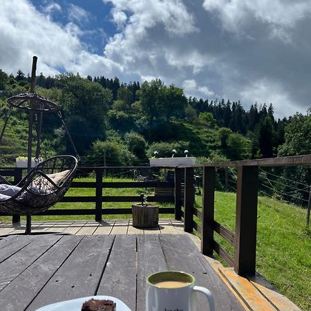 Mitarbi Silence - Cozy Holiday Cottages In Mountains Borzsomi Kültér fotó