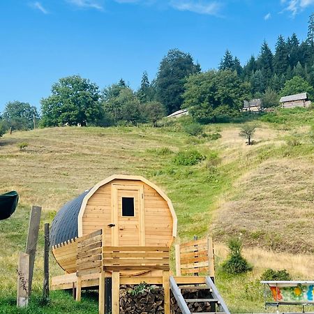 Mitarbi Silence - Cozy Holiday Cottages In Mountains Borzsomi Kültér fotó