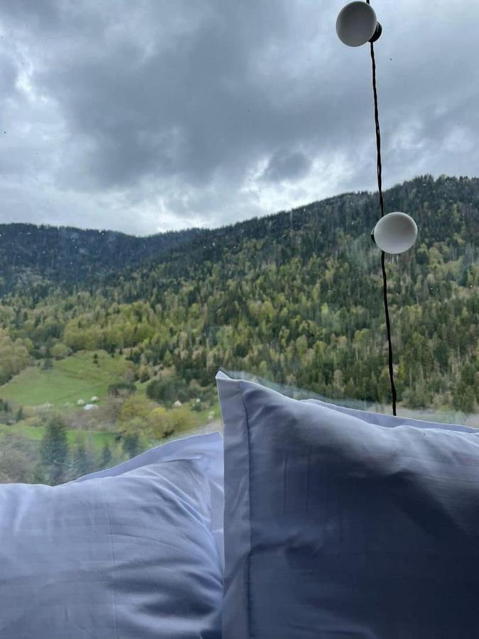 Mitarbi Silence - Cozy Holiday Cottages In Mountains Borzsomi Kültér fotó