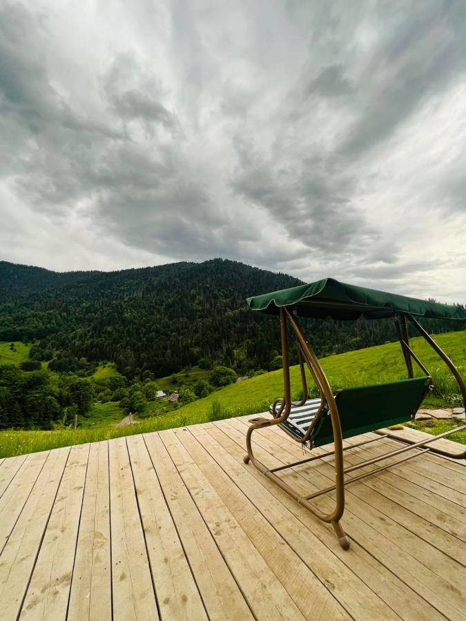 Mitarbi Silence - Cozy Holiday Cottages In Mountains Borzsomi Kültér fotó