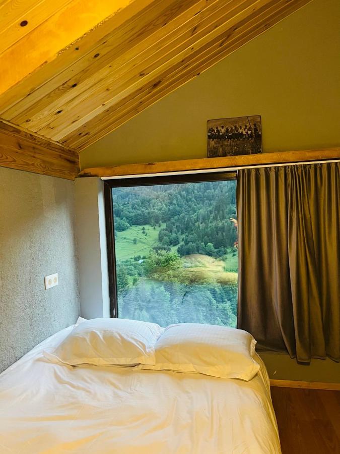 Mitarbi Silence - Cozy Holiday Cottages In Mountains Borzsomi Kültér fotó