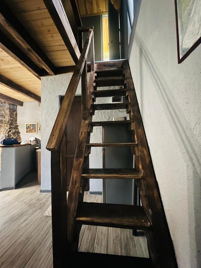 Mitarbi Silence - Cozy Holiday Cottages In Mountains Borzsomi Kültér fotó