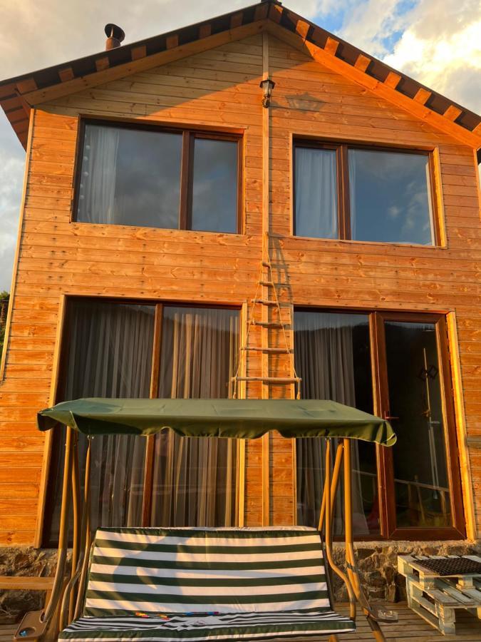 Mitarbi Silence - Cozy Holiday Cottages In Mountains Borzsomi Kültér fotó
