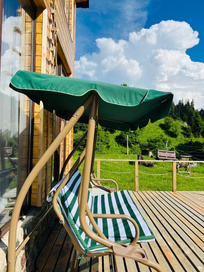 Mitarbi Silence - Cozy Holiday Cottages In Mountains Borzsomi Kültér fotó
