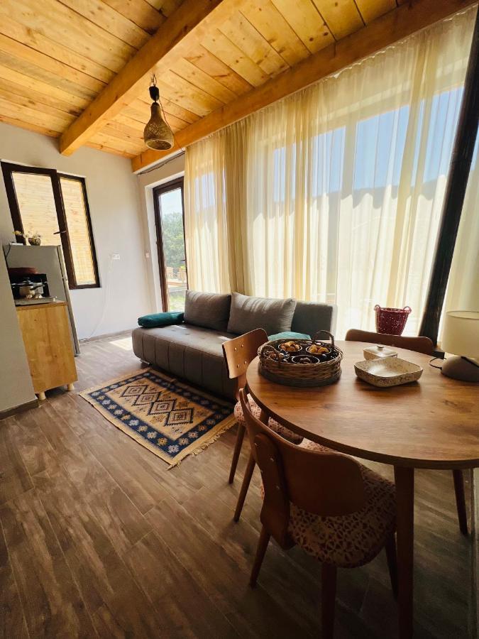 Mitarbi Silence - Cozy Holiday Cottages In Mountains Borzsomi Kültér fotó