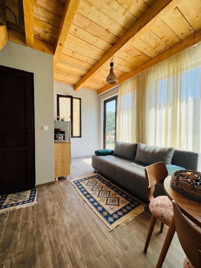 Mitarbi Silence - Cozy Holiday Cottages In Mountains Borzsomi Kültér fotó