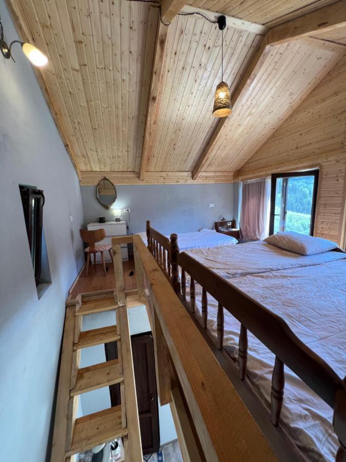 Mitarbi Silence - Cozy Holiday Cottages In Mountains Borzsomi Kültér fotó