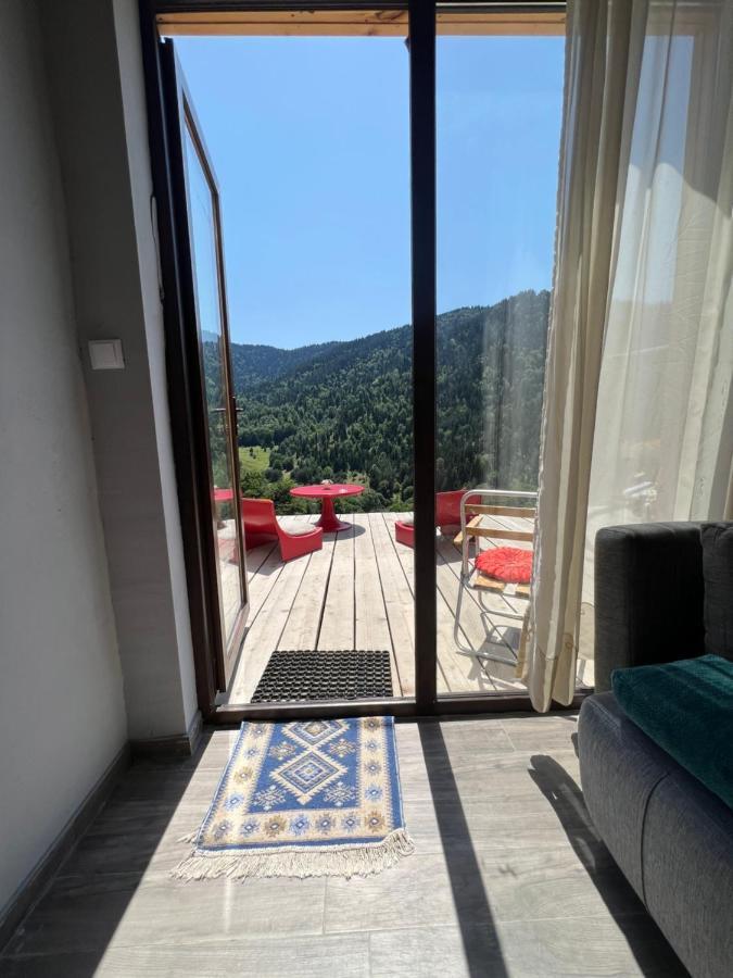 Mitarbi Silence - Cozy Holiday Cottages In Mountains Borzsomi Kültér fotó