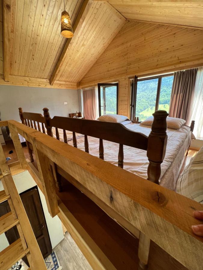 Mitarbi Silence - Cozy Holiday Cottages In Mountains Borzsomi Kültér fotó