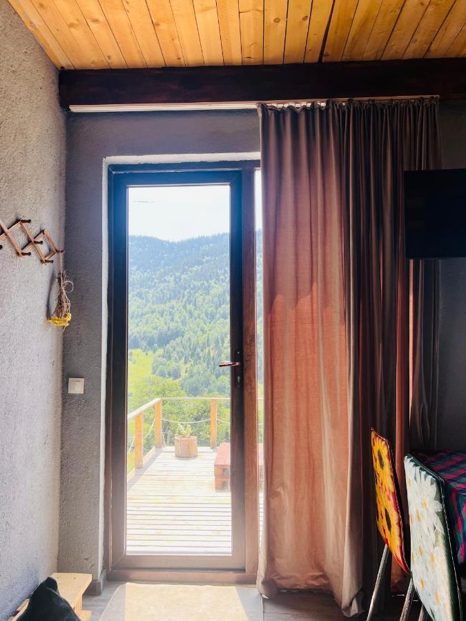 Mitarbi Silence - Cozy Holiday Cottages In Mountains Borzsomi Kültér fotó