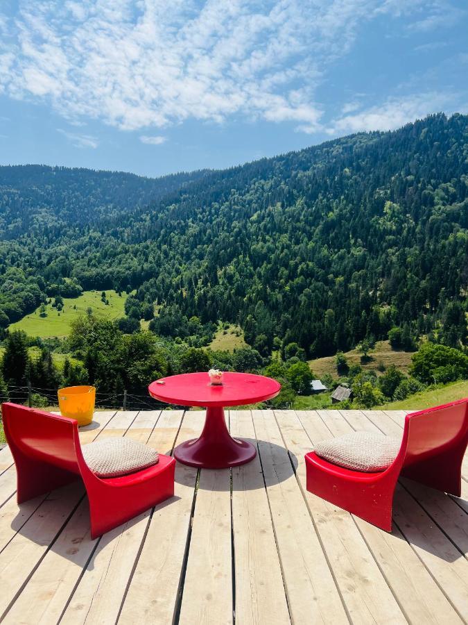Mitarbi Silence - Cozy Holiday Cottages In Mountains Borzsomi Kültér fotó