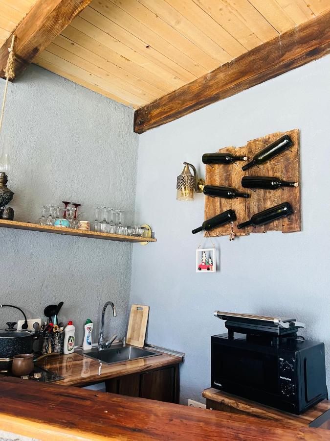 Mitarbi Silence - Cozy Holiday Cottages In Mountains Borzsomi Kültér fotó