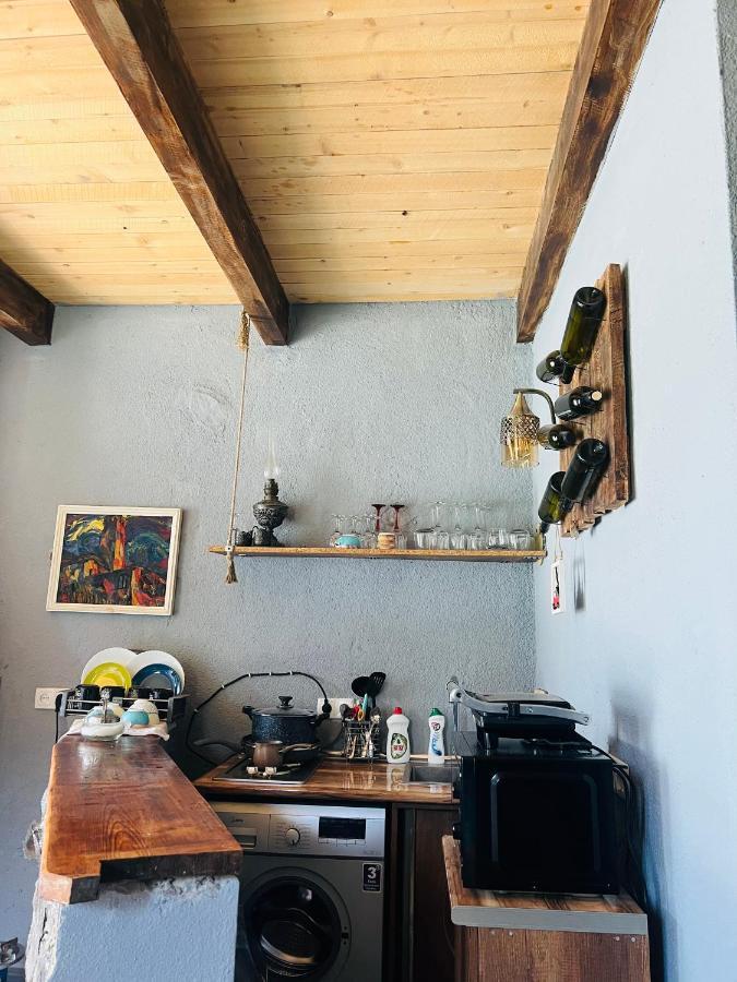 Mitarbi Silence - Cozy Holiday Cottages In Mountains Borzsomi Kültér fotó