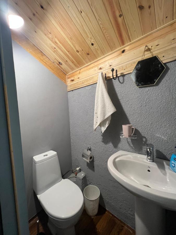 Mitarbi Silence - Cozy Holiday Cottages In Mountains Borzsomi Kültér fotó