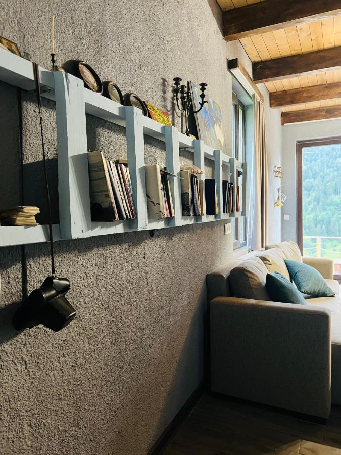 Mitarbi Silence - Cozy Holiday Cottages In Mountains Borzsomi Kültér fotó