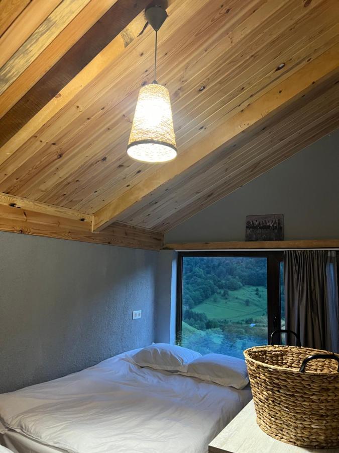 Mitarbi Silence - Cozy Holiday Cottages In Mountains Borzsomi Kültér fotó