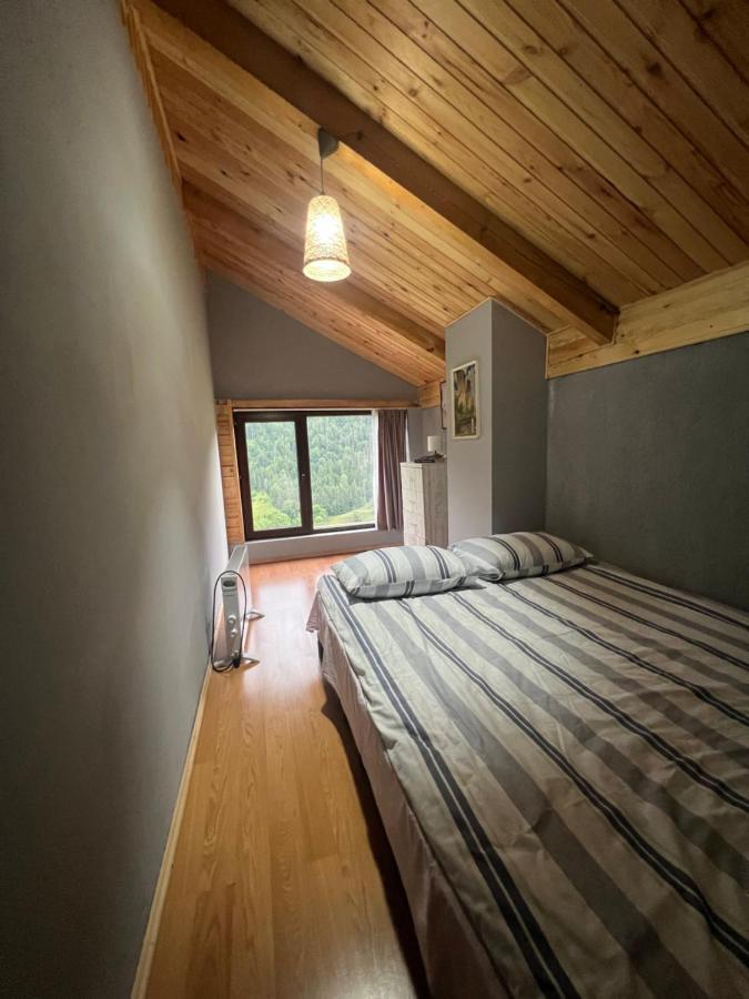 Mitarbi Silence - Cozy Holiday Cottages In Mountains Borzsomi Kültér fotó