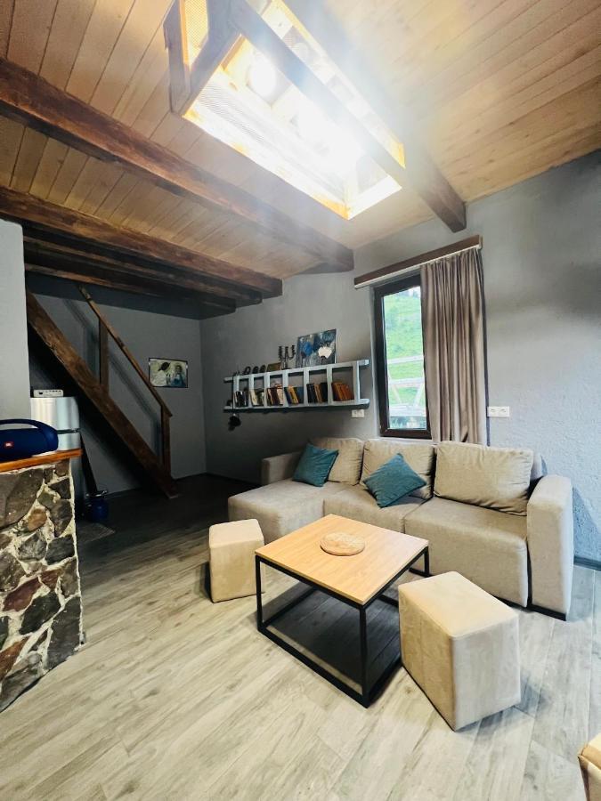 Mitarbi Silence - Cozy Holiday Cottages In Mountains Borzsomi Kültér fotó